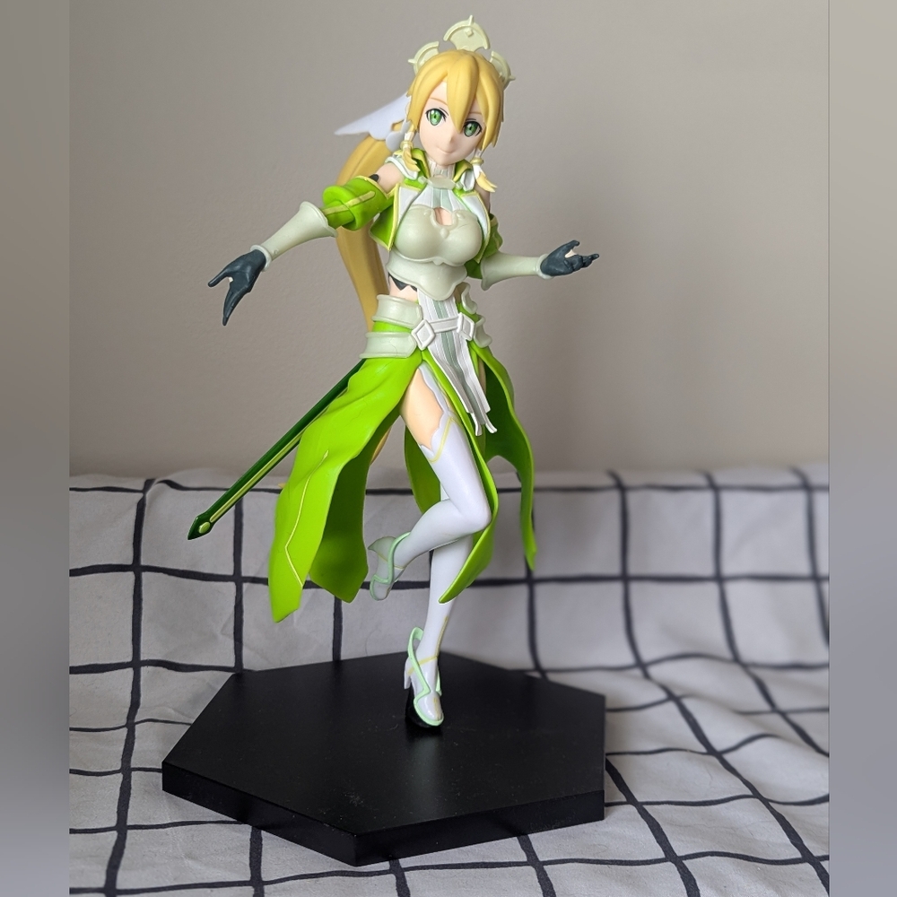 Sword Art Online Leafa Anime Prize Figure